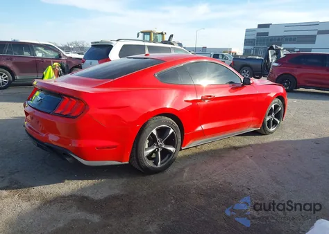 2019 Ford Mustang Ecoboost z USA, uszkodzony, nr VIN 1FA6P8TH4K5178253